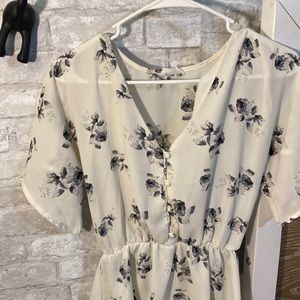 Sienna Sky dress shirt